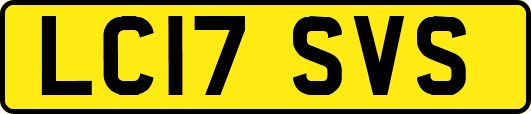 LC17SVS