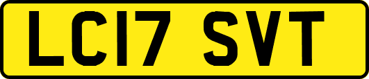 LC17SVT