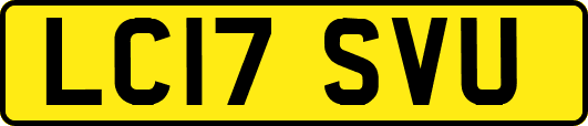 LC17SVU
