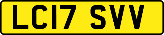 LC17SVV