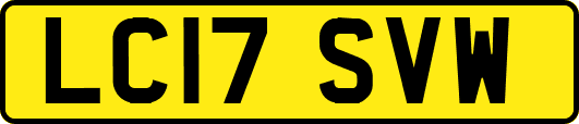 LC17SVW