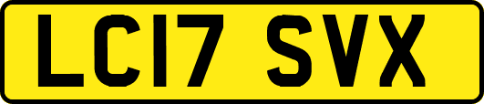 LC17SVX