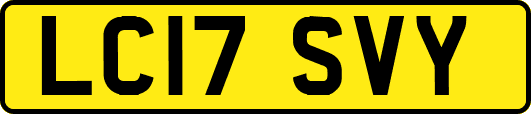 LC17SVY
