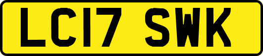 LC17SWK