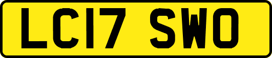 LC17SWO
