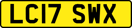 LC17SWX