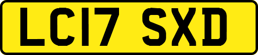 LC17SXD