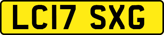 LC17SXG