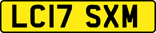 LC17SXM