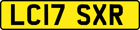 LC17SXR