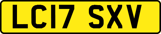 LC17SXV