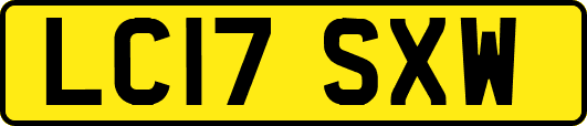 LC17SXW