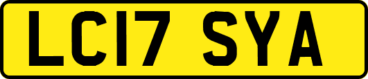 LC17SYA