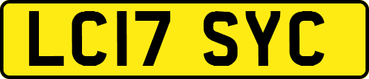 LC17SYC