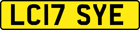 LC17SYE