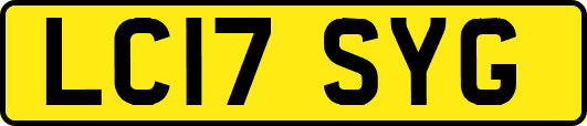 LC17SYG