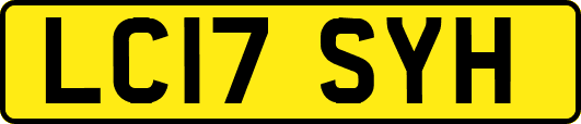 LC17SYH