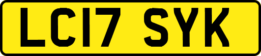 LC17SYK