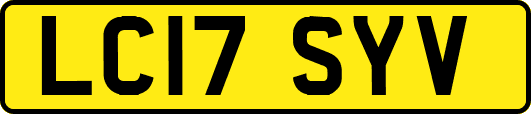 LC17SYV