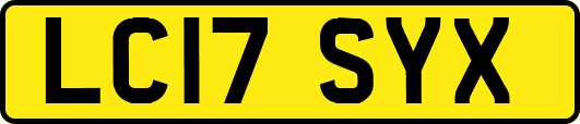 LC17SYX
