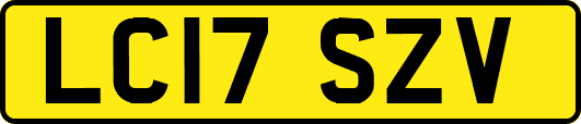 LC17SZV