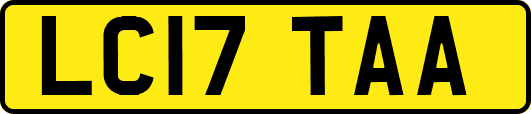 LC17TAA