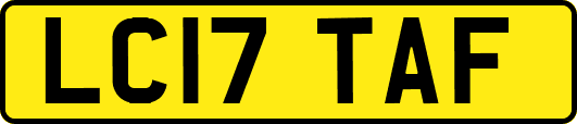 LC17TAF