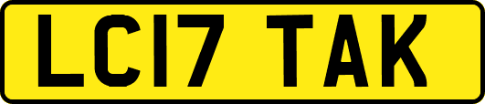 LC17TAK