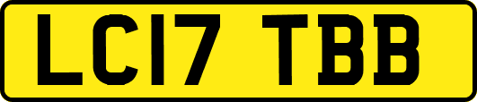 LC17TBB