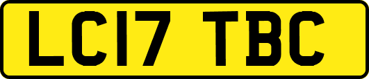 LC17TBC