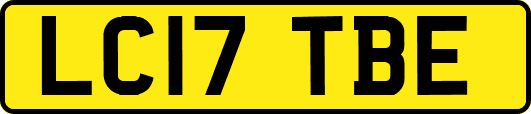 LC17TBE