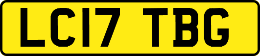 LC17TBG