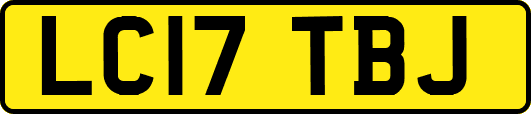 LC17TBJ