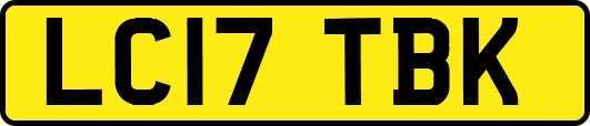 LC17TBK