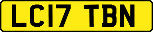 LC17TBN