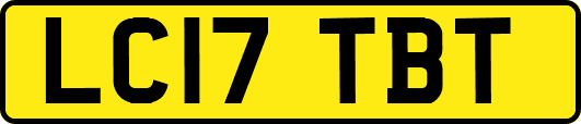 LC17TBT
