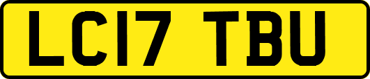 LC17TBU