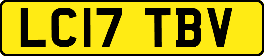 LC17TBV