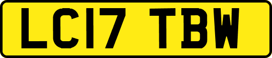 LC17TBW
