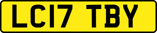 LC17TBY