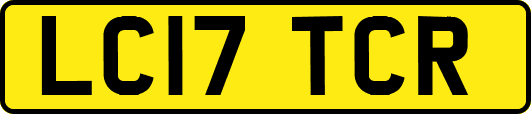 LC17TCR