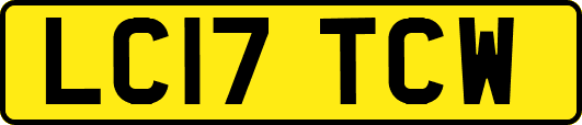 LC17TCW