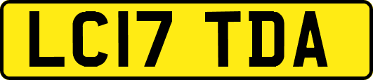LC17TDA
