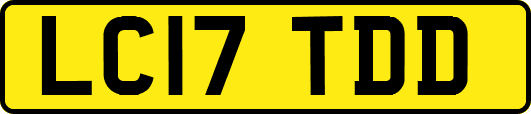 LC17TDD