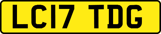 LC17TDG