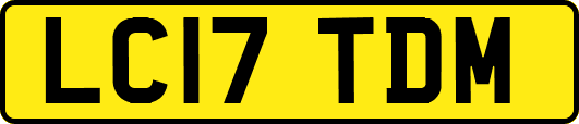 LC17TDM
