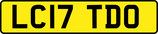 LC17TDO
