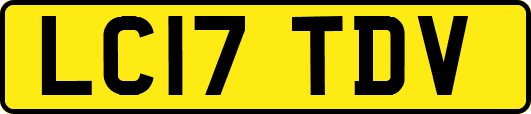 LC17TDV
