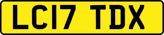 LC17TDX