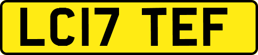LC17TEF